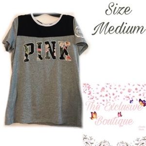 PINK MEDIUM TEE SHIRT